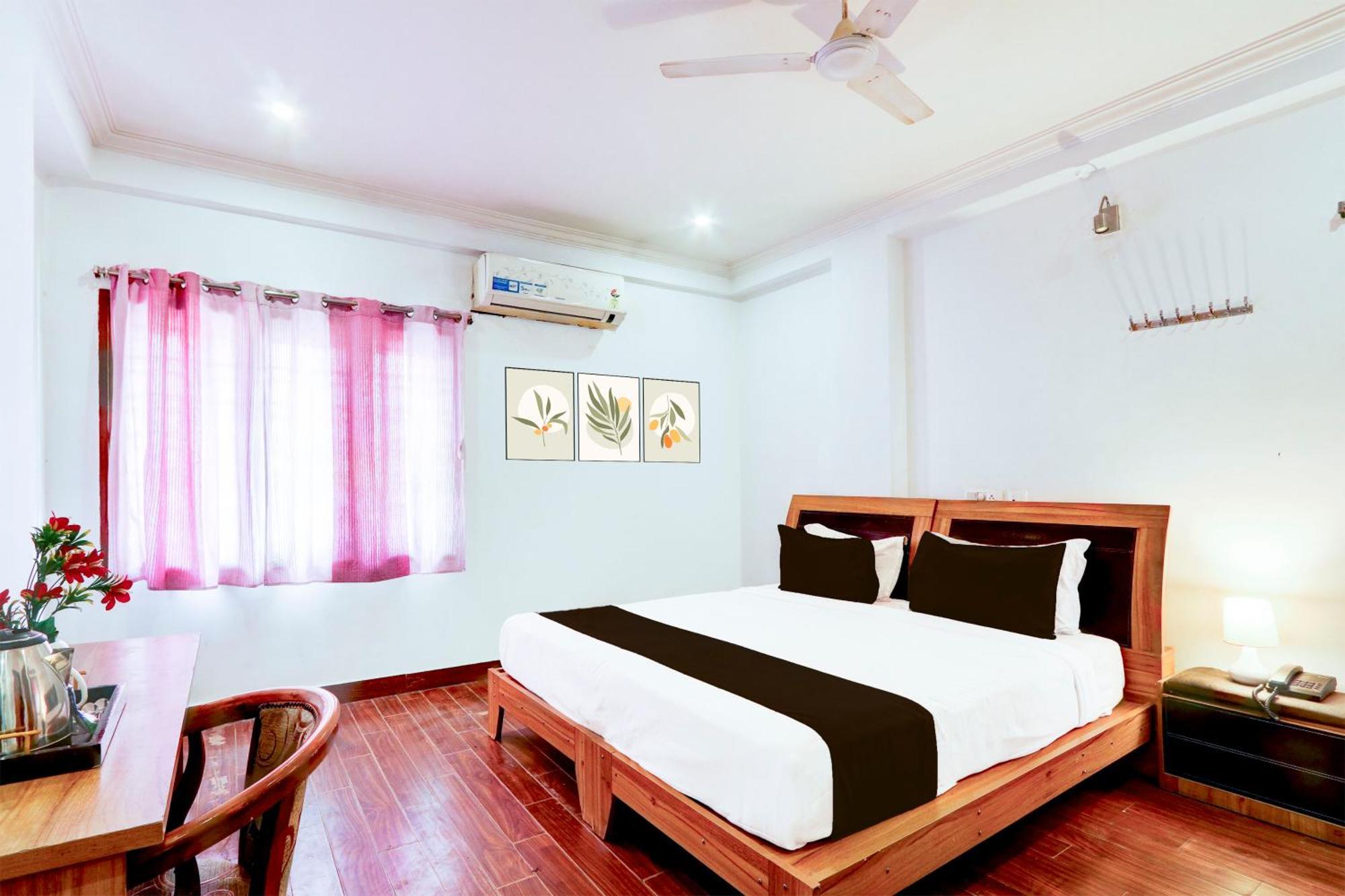 Hotel O Vg Grand Madhapur Exterior foto