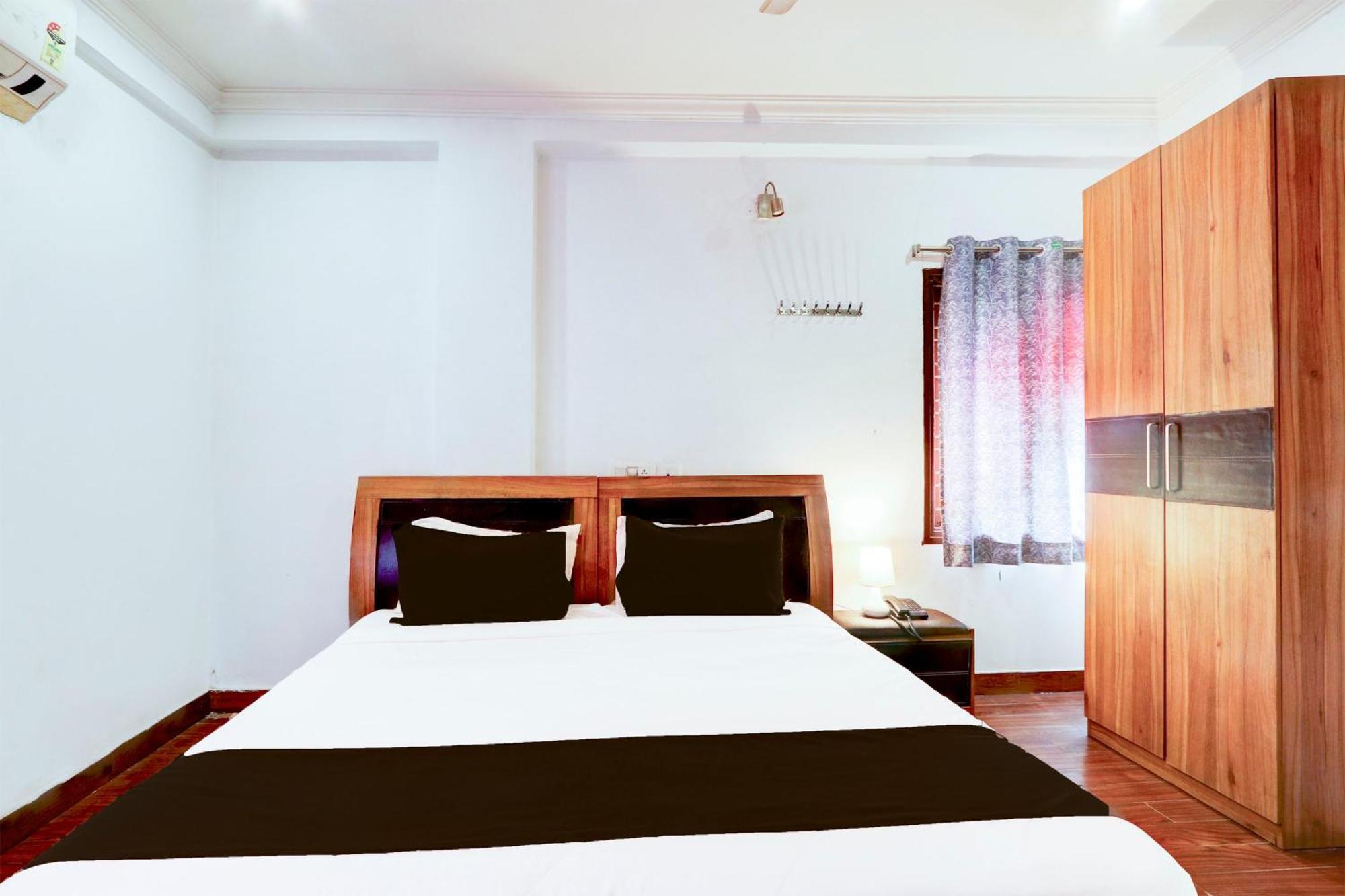 Hotel O Vg Grand Madhapur Exterior foto