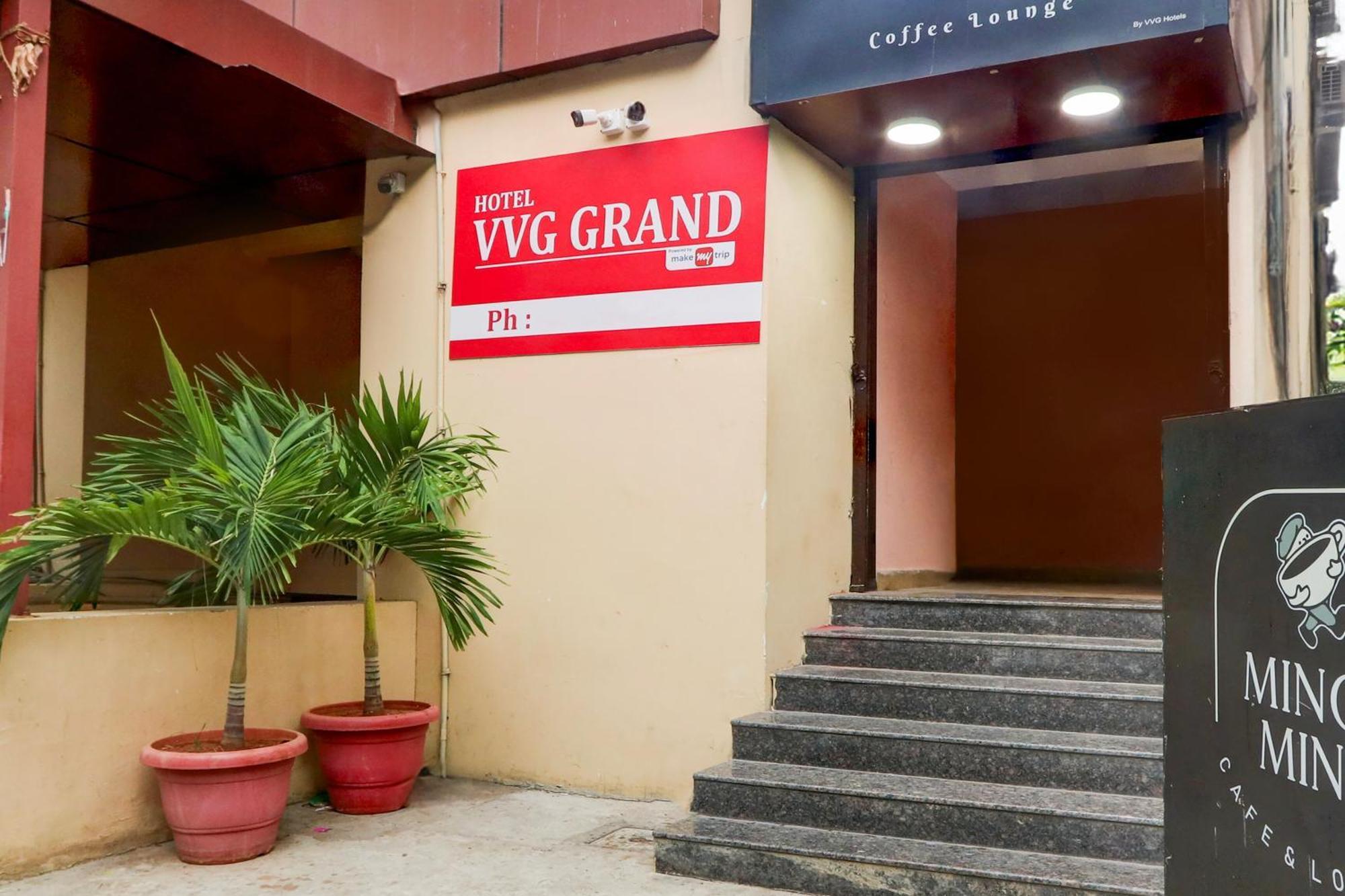 Hotel O Vg Grand Madhapur Exterior foto
